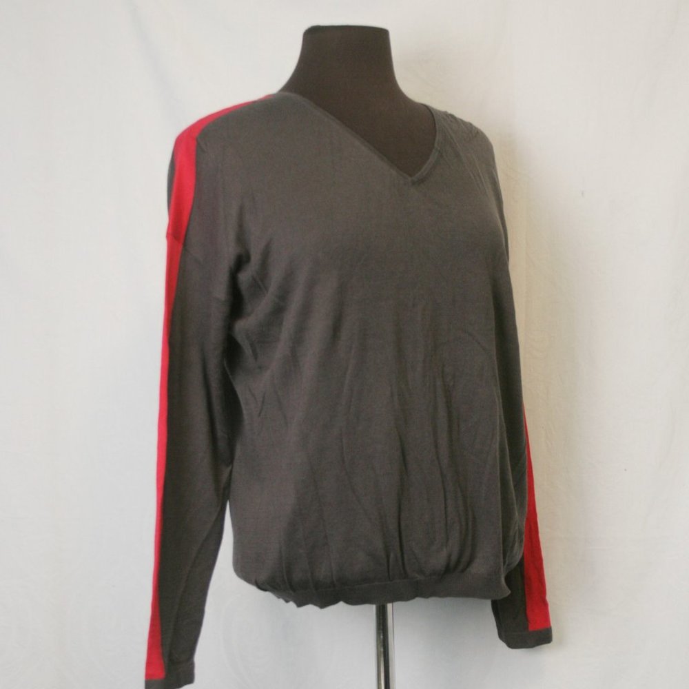 Sandwich Lightweight Pull-over sweater